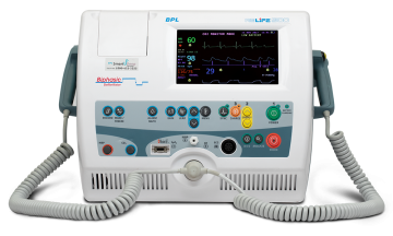 Defibrillator